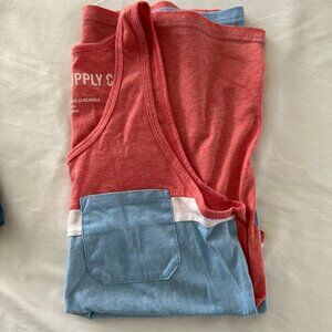 Mossimo Supply Co. Sleeveless Tank Top